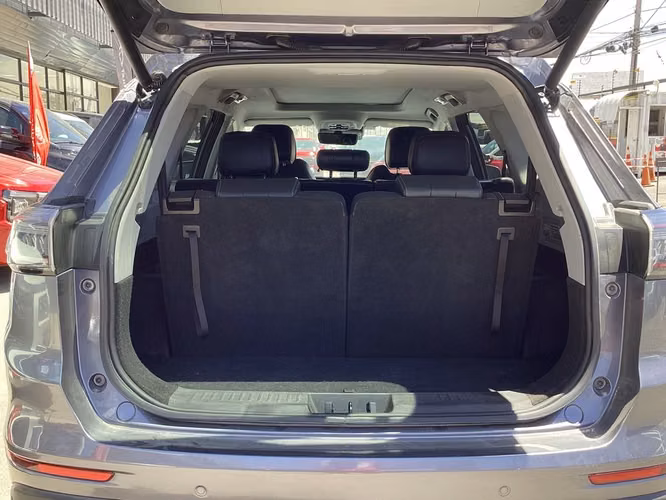 Chery Tiggo 8 pro 2.0 TGDI GLX PRO MAX AWD AT 5P 2024
