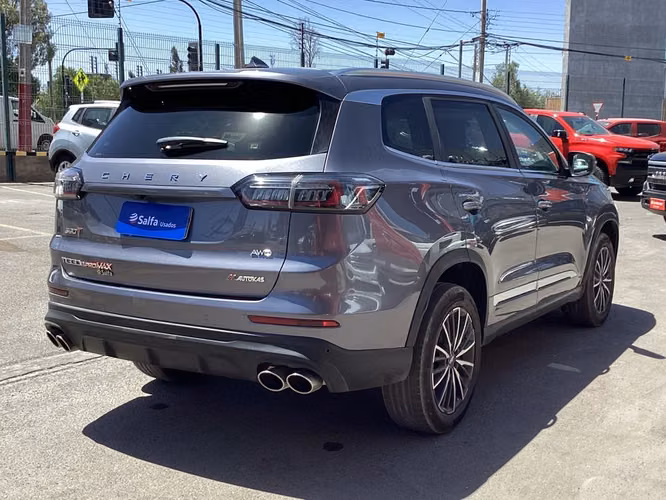 Chery Tiggo 8 pro 2.0 TGDI GLX PRO MAX AWD AT 5P 2024