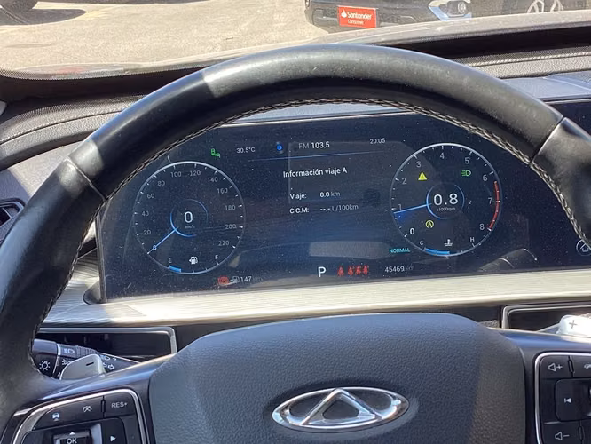 Chery Tiggo 8 pro 2.0 TGDI GLX PRO MAX AWD AT 5P 2024