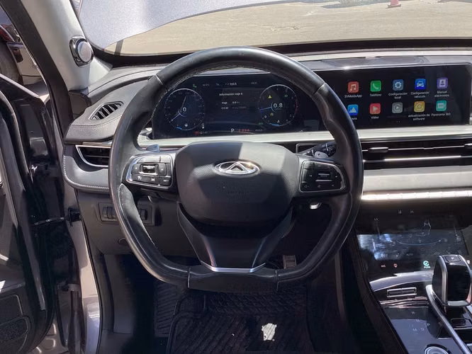 Chery Tiggo 8 pro 2.0 TGDI GLX PRO MAX AWD AT 5P 2024