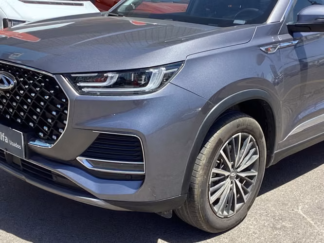 Chery Tiggo 8 pro 2.0 TGDI GLX PRO MAX AWD AT 5P 2024