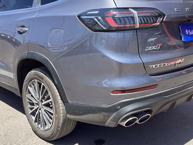 Chery Tiggo 8 pro 2.0 TGDI GLX PRO MAX AWD AT 5P 2024