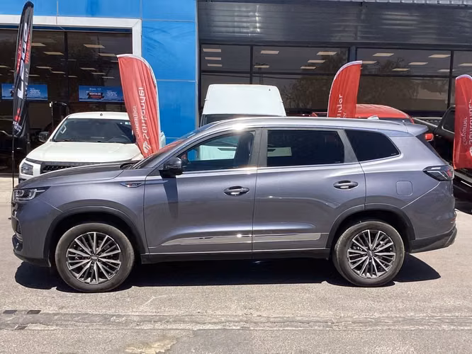 Chery Tiggo 8 pro 2.0 TGDI GLX PRO MAX AWD AT 5P 2024