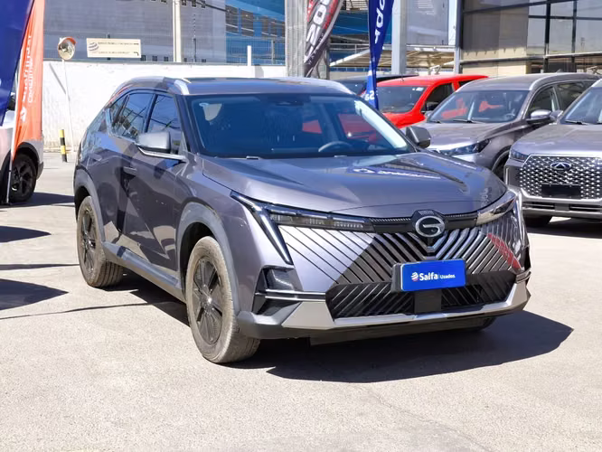 Gac Motor Emkoo 1.5T GL 4X2 AT 5P 2025