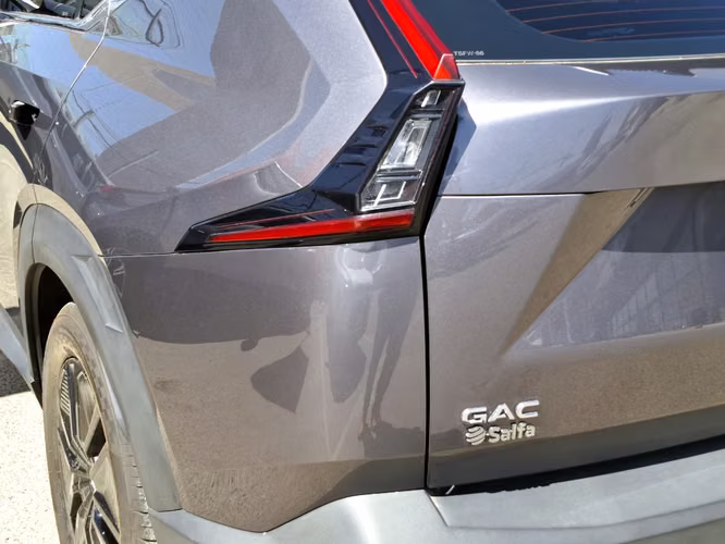 Gac Motor Emkoo 1.5T GL 4X2 AT 5P 2025