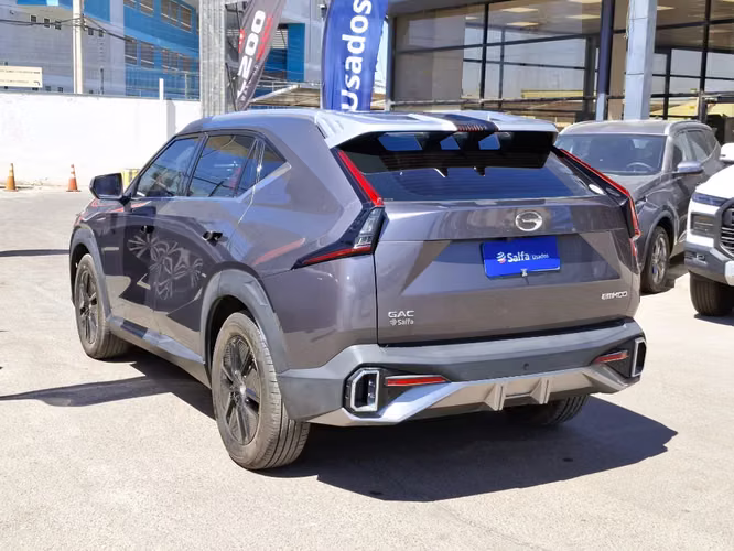 Gac Motor Emkoo 1.5T GL 4X2 AT 5P 2025
