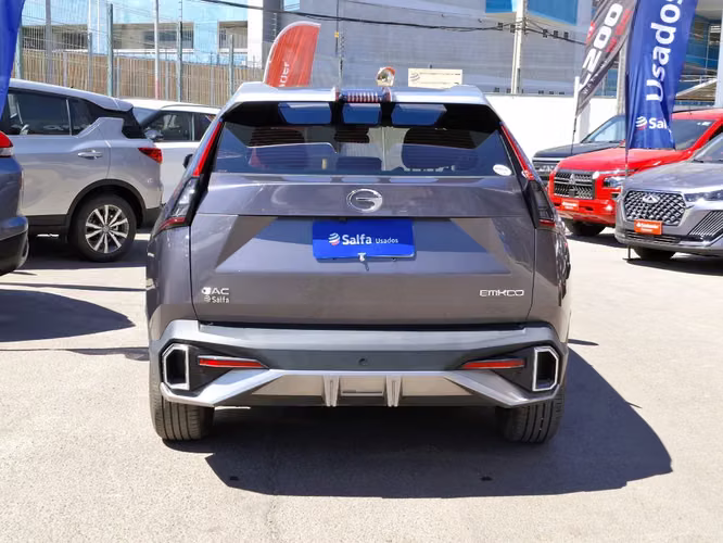 Gac Motor Emkoo 1.5T GL 4X2 AT 5P 2025