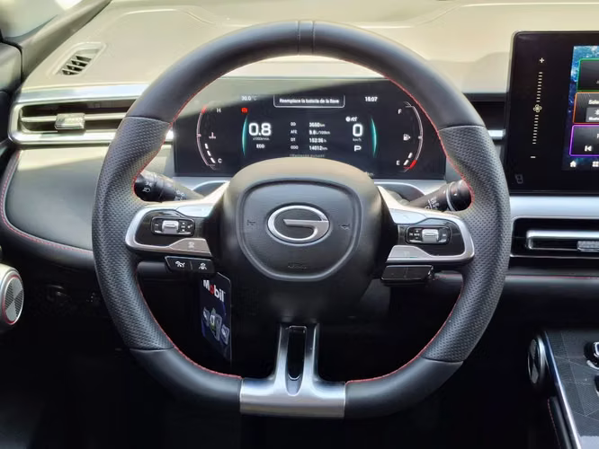 Gac Motor Emkoo 1.5T GL 4X2 AT 5P 2025
