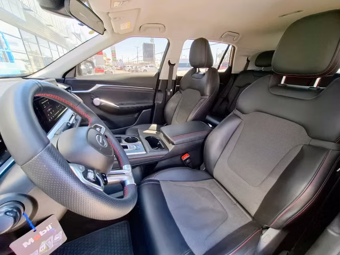 Gac Motor Emkoo 1.5T GL 4X2 AT 5P 2025