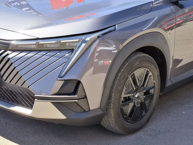 Gac Motor Emkoo 1.5T GL 4X2 AT 5P 2025