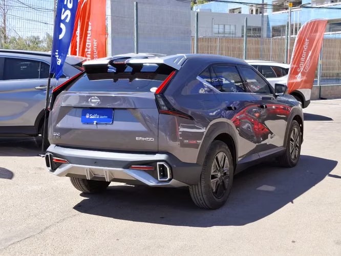 Gac Motor Emkoo 1.5T GL 4X2 AT 5P 2025