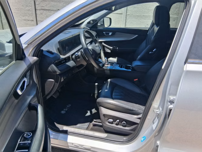 Chery Tiggo 8 pro 2.0 TGDI GLX PRO MAX AWD AT 5P 2024