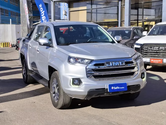 Jmc Vigus 2.0 PLUS DIESEL 4X4 EURO6C MT 4P 2025