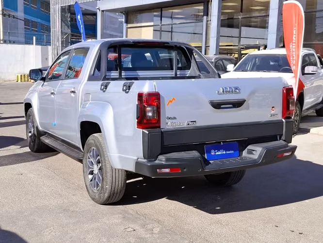 Jmc Vigus 2.0 PLUS DIESEL 4X4 EURO6C MT 4P 2025