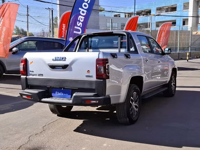 Jmc Vigus 2.0 PLUS DIESEL 4X4 EURO6C MT 4P 2025