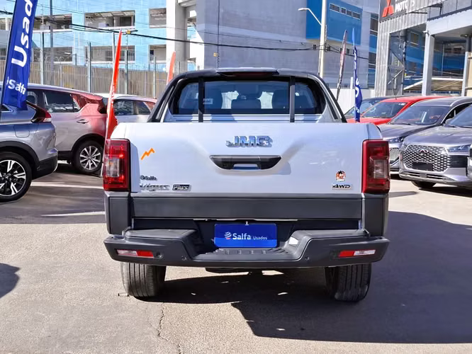 Jmc Vigus 2.0 PLUS DIESEL 4X4 EURO6C MT 4P 2025