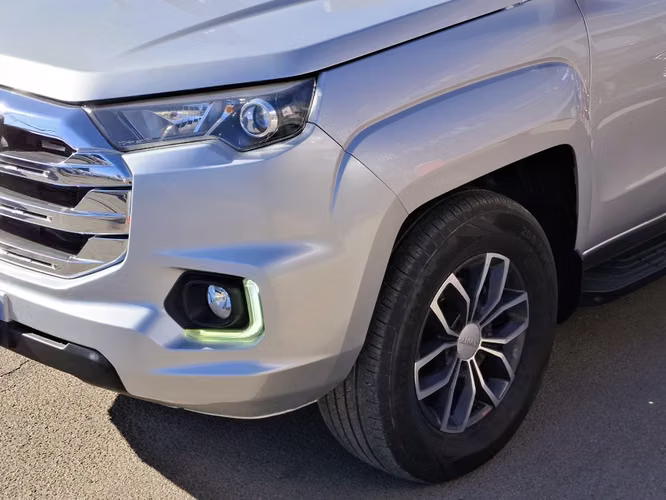 Jmc Vigus 2.0 PLUS DIESEL 4X4 EURO6C MT 4P 2025