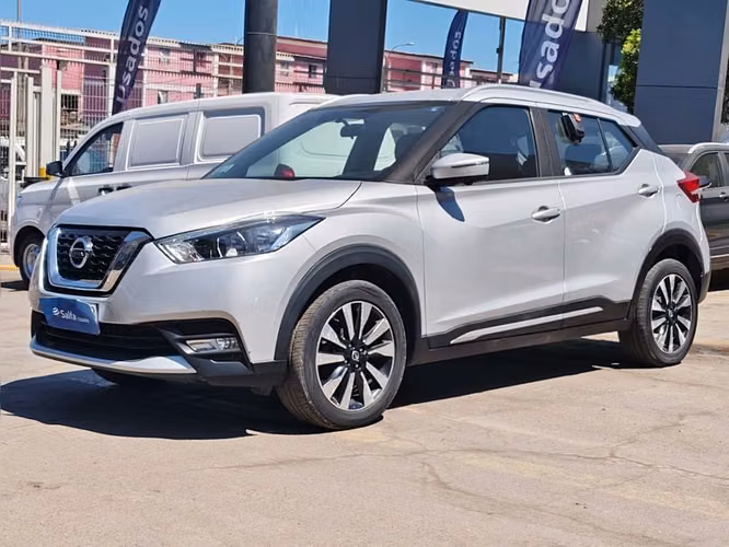 Nissan Kicks  1.6 EXCLUSIVE 4X2 CVT AT 5P 2019