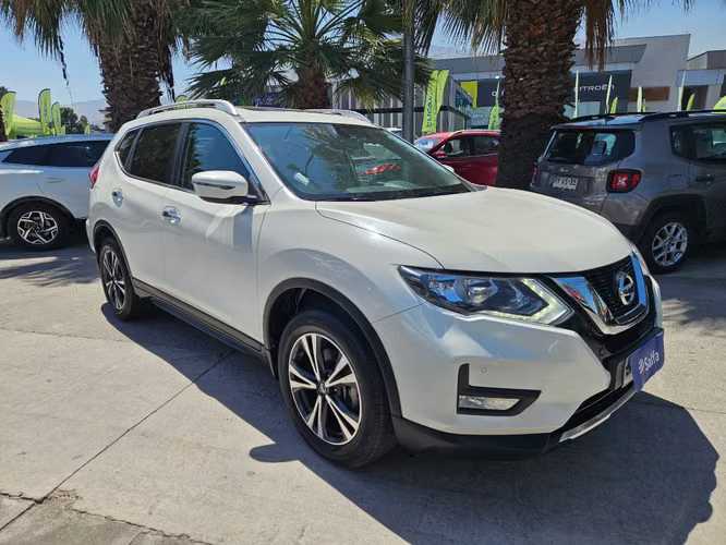 Nissan X-trail 2.5 ADVANCE MC 4X2 CVT AT 5P 2023