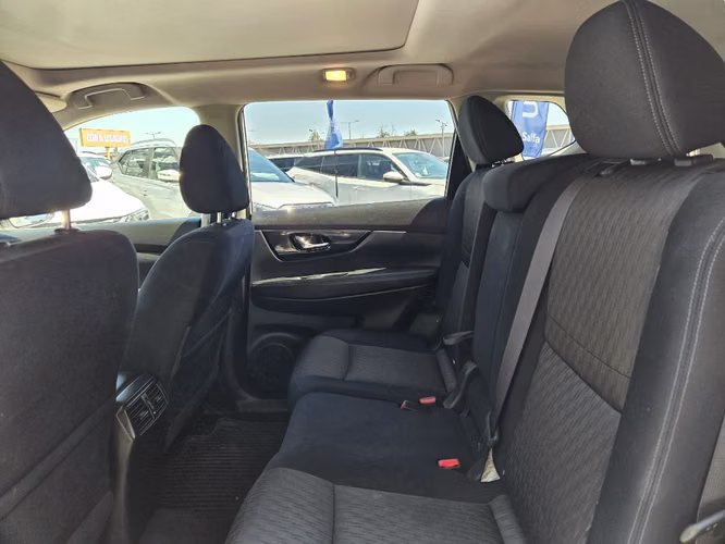 Nissan X-trail 2.5 ADVANCE MC 4X2 CVT AT 5P 2023