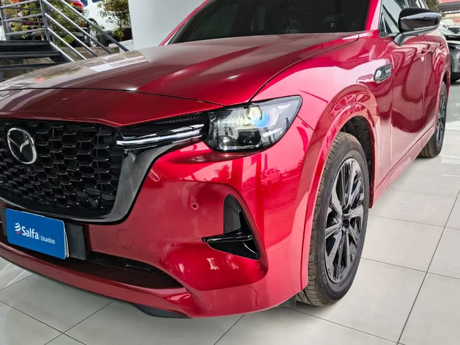 Mazda Cx-60 3.3 MHEV PREMIUM SPORT DIESEL AWD AT 5P 2023