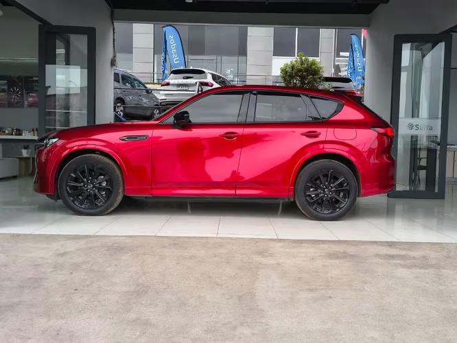 Mazda Cx-60 3.3 MHEV PREMIUM SPORT DIESEL AWD AT 5P 2023