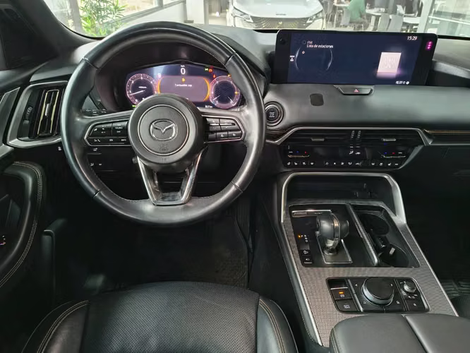Mazda Cx-60 3.3 MHEV PREMIUM SPORT DIESEL AWD AT 5P 2023