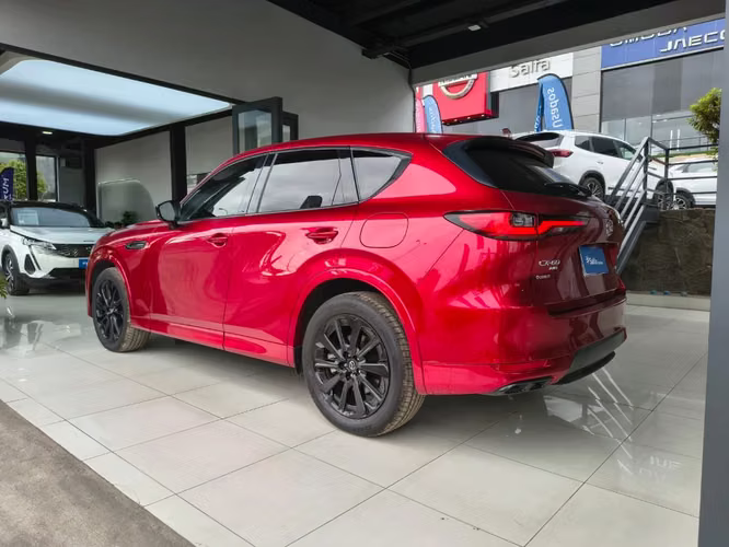 Mazda Cx-60 3.3 MHEV PREMIUM SPORT DIESEL AWD AT 5P 2023