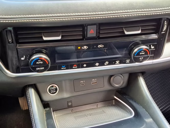 Nissan X-trail 2.5 SENSE MC 4X4 2ROW CVT AT 5P 2023