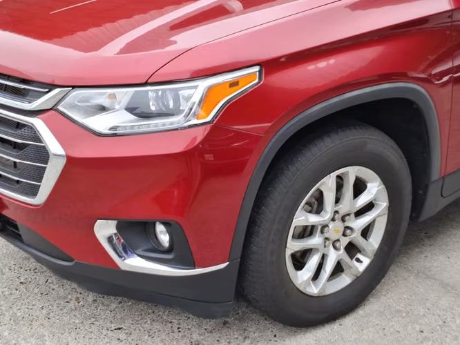 Chevrolet Traverse LT 3.6 AUT 2020