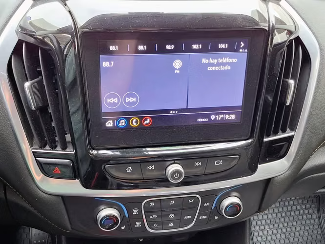 Chevrolet Traverse LT 3.6 AUT 2020