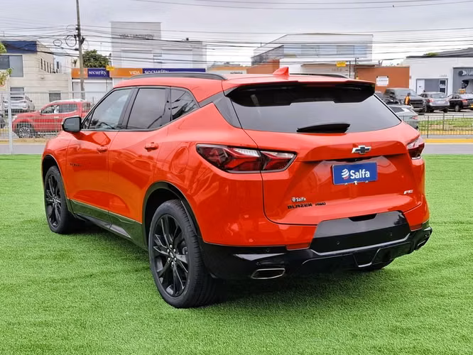 Chevrolet Blazer 3.6L RS AWD K AT 5P 2023