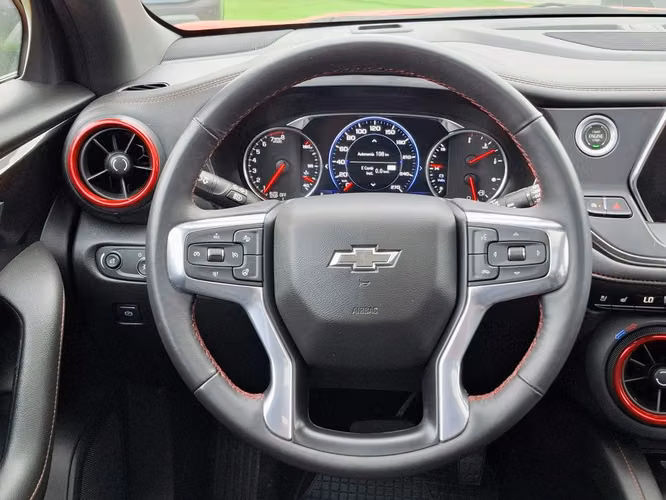 Chevrolet Blazer 3.6L RS AWD K AT 5P 2023