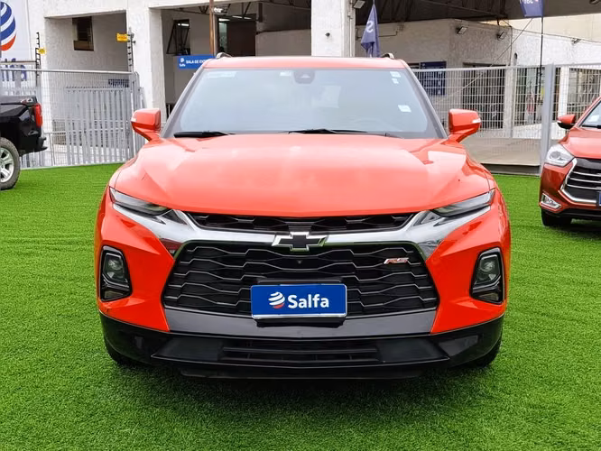 Chevrolet Blazer 3.6L RS AWD K AT 5P 2023