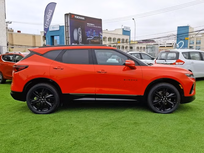 Chevrolet Blazer 3.6L RS AWD K AT 5P 2023