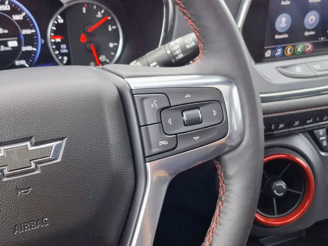 Chevrolet Blazer 3.6L RS AWD K AT 5P 2023