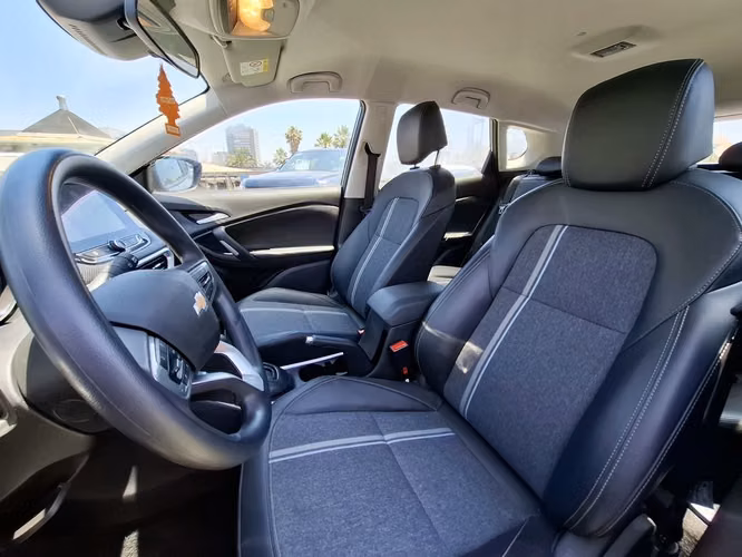 Chevrolet Tracker 1.2 LTZ P AT 2025