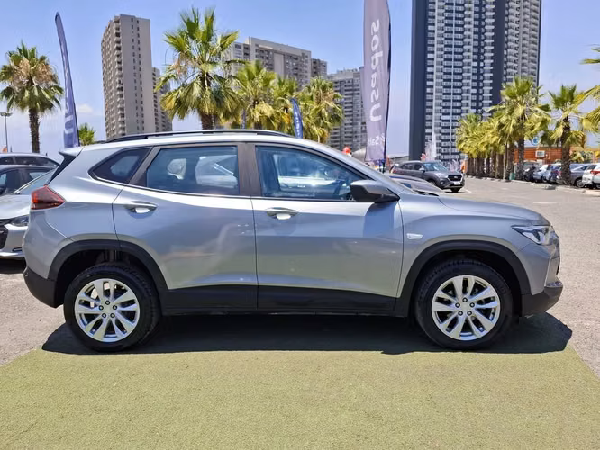 Chevrolet Tracker 1.2 LTZ P AT 2025