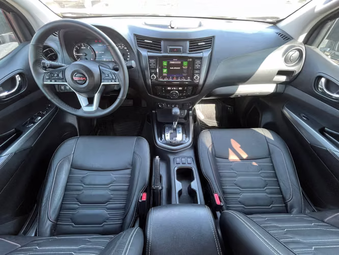 Nissan Navara 2.3D PRO4X DIESEL 4X4 DOB.CAB. AT 4P 2022 - Imagen 16