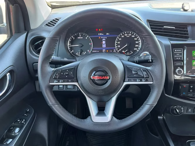 Nissan Navara 2.3D PRO4X DIESEL 4X4 DOB.CAB. AT 4P 2022 - Imagen 15