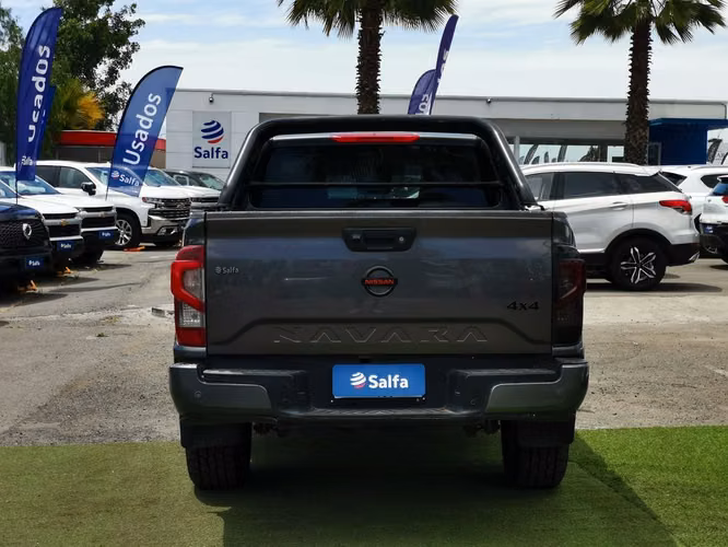 Nissan Navara 2.3D PRO4X DIESEL 4X4 DOB.CAB. AT 4P 2022