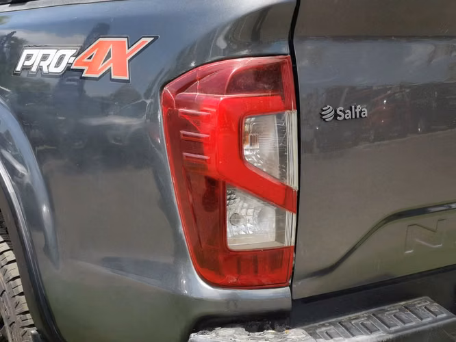 Nissan Navara 2.3D PRO4X DIESEL 4X4 DOB.CAB. AT 4P 2022