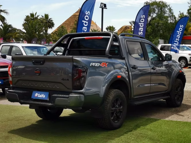 Nissan Navara 2.3D PRO4X DIESEL 4X4 DOB.CAB. AT 4P 2022