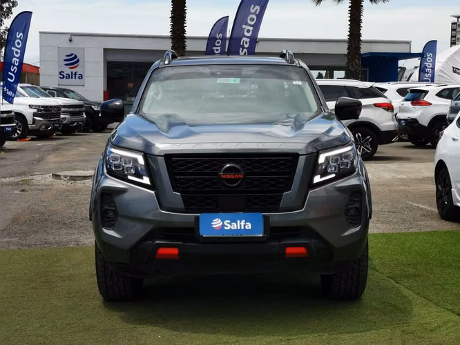 Nissan Navara 2.3D PRO4X DIESEL 4X4 DOB.CAB. AT 4P 2022