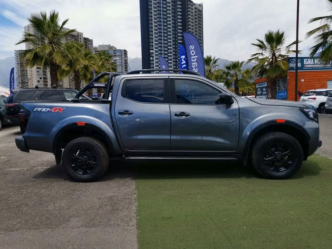 Nissan Navara 2.3D PRO4X DIESEL 4X4 DOB.CAB. AT 4P 2022