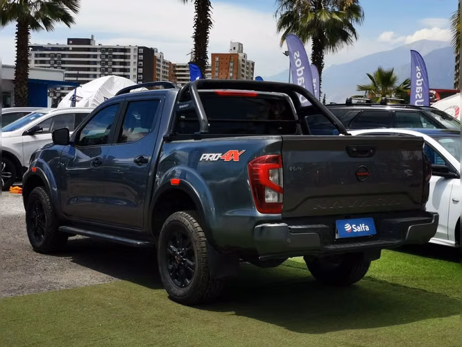 Nissan Navara 2.3D PRO4X DIESEL 4X4 DOB.CAB. AT 4P 2022