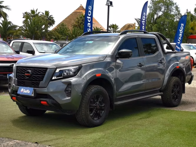 Nissan Navara 2.3D PRO4X DIESEL 4X4 DOB.CAB. AT 4P 2022
