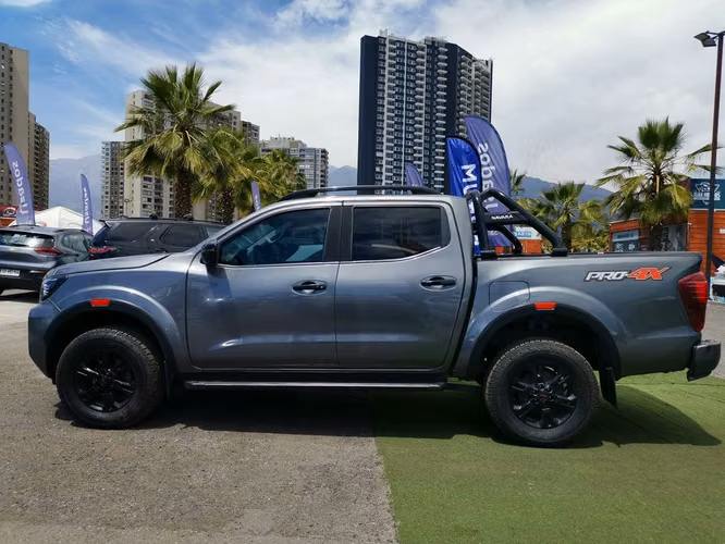 Nissan Navara 2.3D PRO4X DIESEL 4X4 DOB.CAB. AT 4P 2022