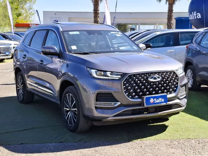 Chery Tiggo 8 pro 2.0 TGDI GLX PRO MAX AWD AT 5P 2023