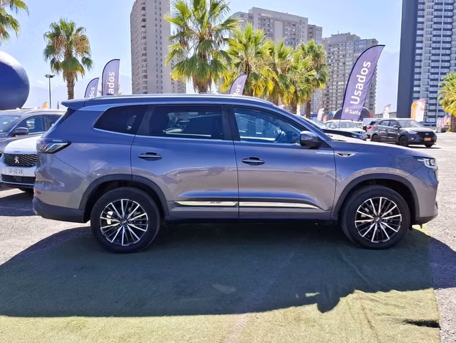 Chery Tiggo 8 pro 2.0 TGDI GLX PRO MAX AWD AT 5P 2023